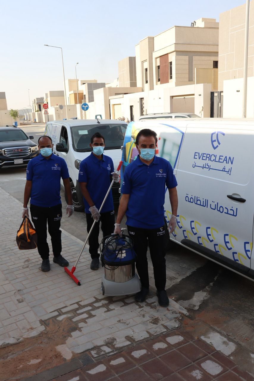 فريق إيفركلين